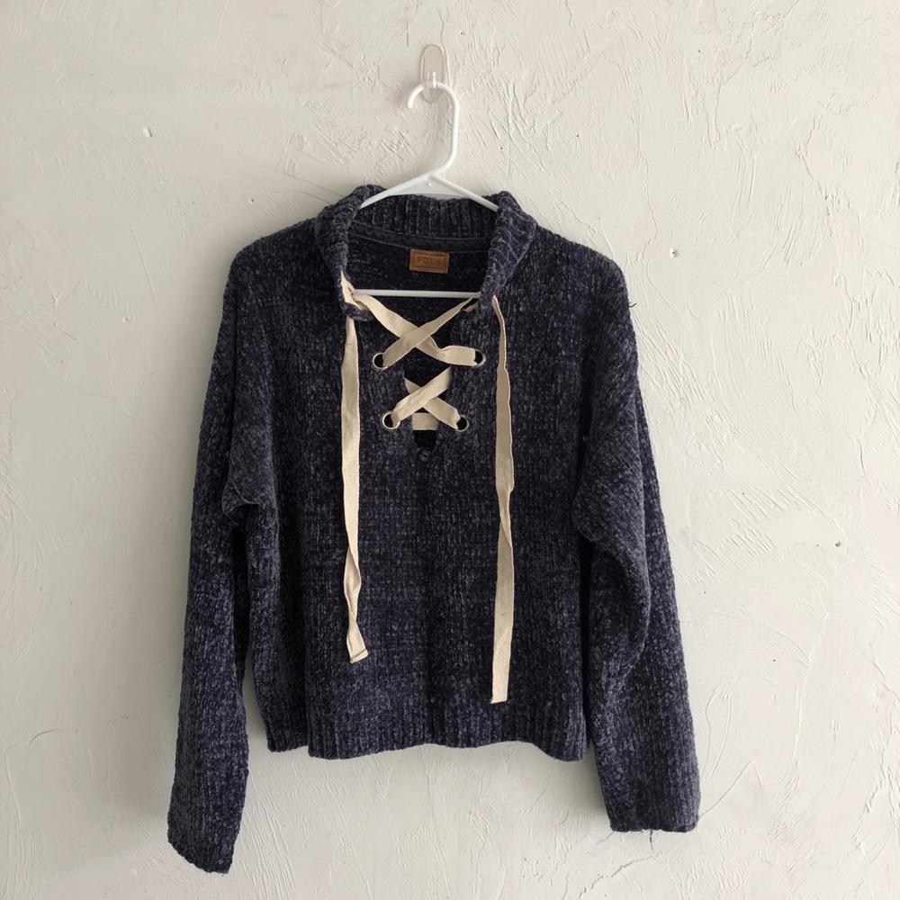 Super soft pullover sweater